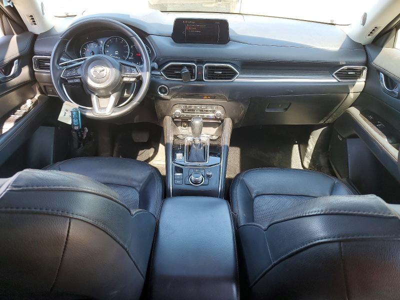 Aukcja sprzedaży 2019 Mazda Cx-5, vin: JM3KFBDM0K1678655, numer aukcji: 49127246