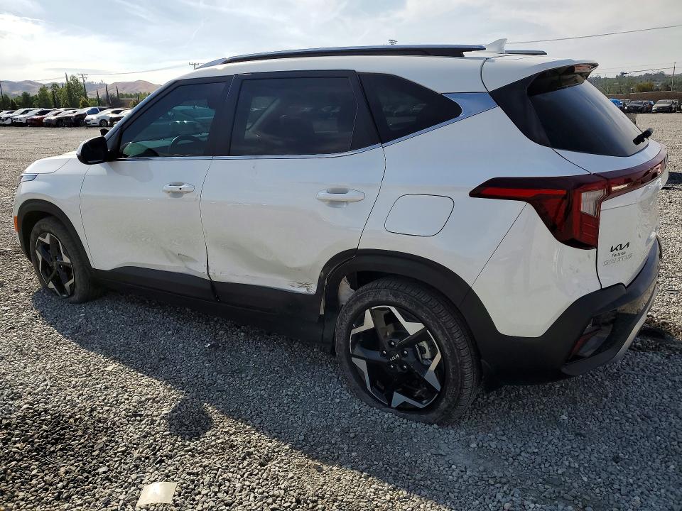 Продаж на аукціоні авто 2024 Kia Seltos, vin: KNDER2AA0R7494475, номер лоту: 49099986