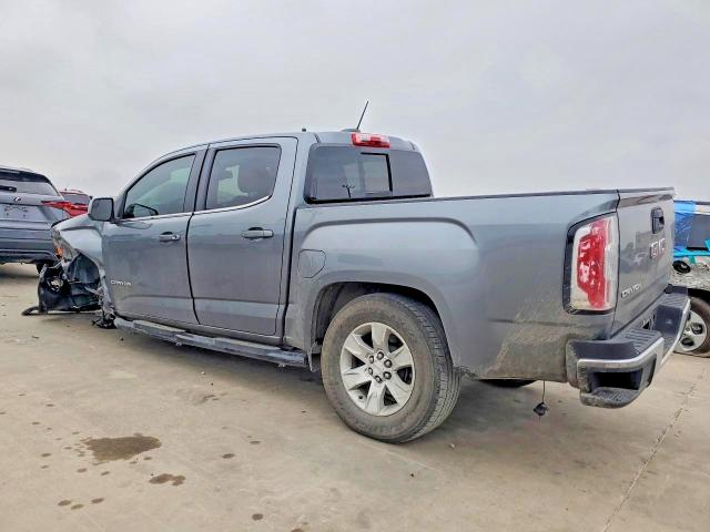Продажа на аукционе авто 2018 Gmc Canyon, vin: 1GTG5CEA4J1289639, номер лота: 51533536