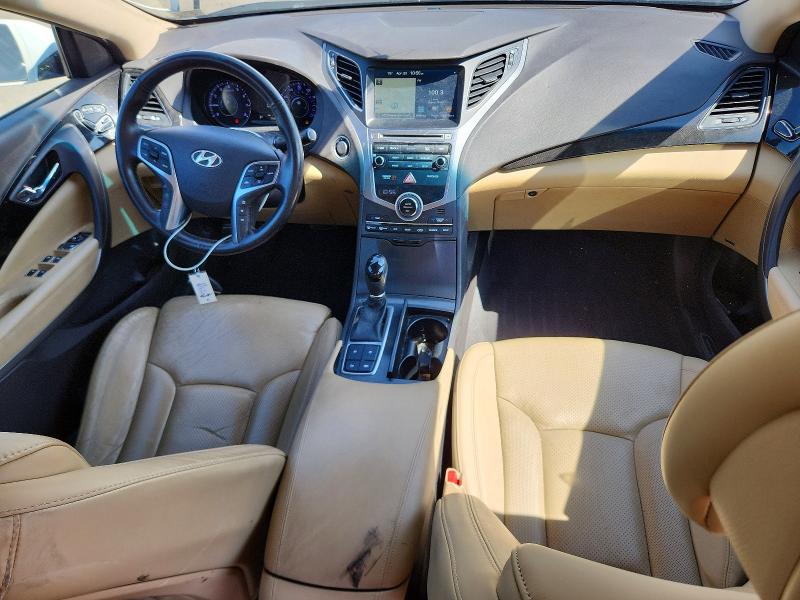 Продаж на аукціоні авто 2015 Hyundai Azera, vin: KMHFH4JG7FA431598, номер лоту: 50971036