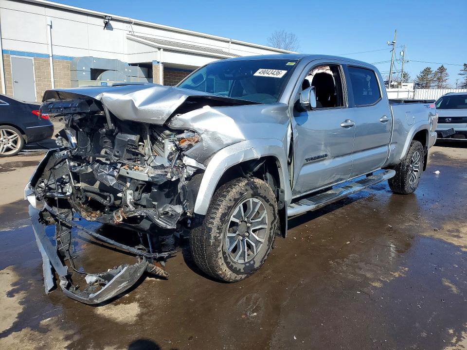 Продаж на аукціоні авто 2022 Toyota Tacoma, vin: 3TMDZ5BN2NM137331, номер лоту: 49043436