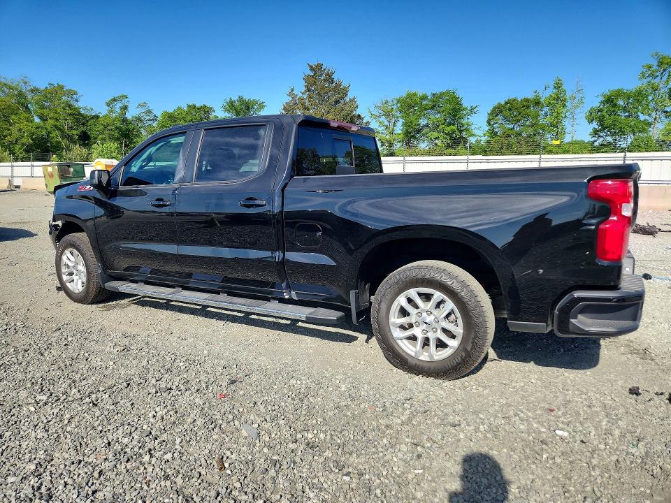 Aukcja sprzedaży 2025 Chevrolet Silverado, vin: 3GCUKEE82SG299691, numer aukcji: 49919926