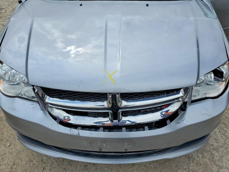 Продажа на аукционе авто 2017 Dodge Grand Caravan, vin: 2C4RDGBG0HR719183, номер лота: 51496176