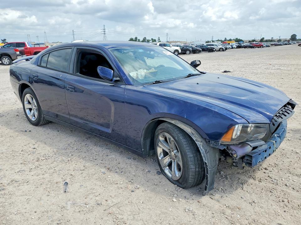 Продажа на аукционе авто 2014 Dodge Charger, vin: 2C3CDXBG3EH254734, номер лота: 49757326
