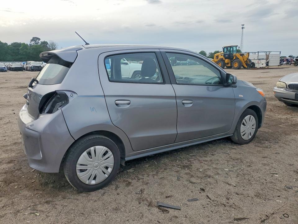 Aukcja sprzedaży 2022 Mitsubishi Mirage, vin: ML32AUHJ3NH009054, numer aukcji: 48387956