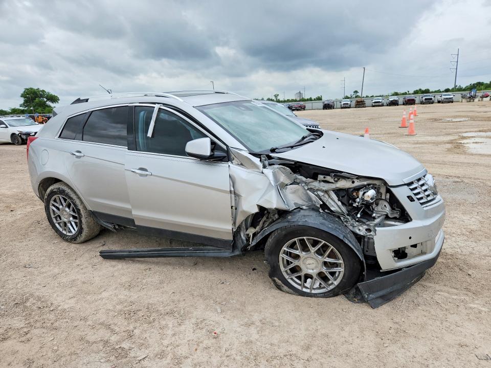 2014 Cadillac Srx მანქანა იყიდება აუქციონზე, vin: 3GYFNCE35ES625326, აუქციონის ნომერი: 49841676