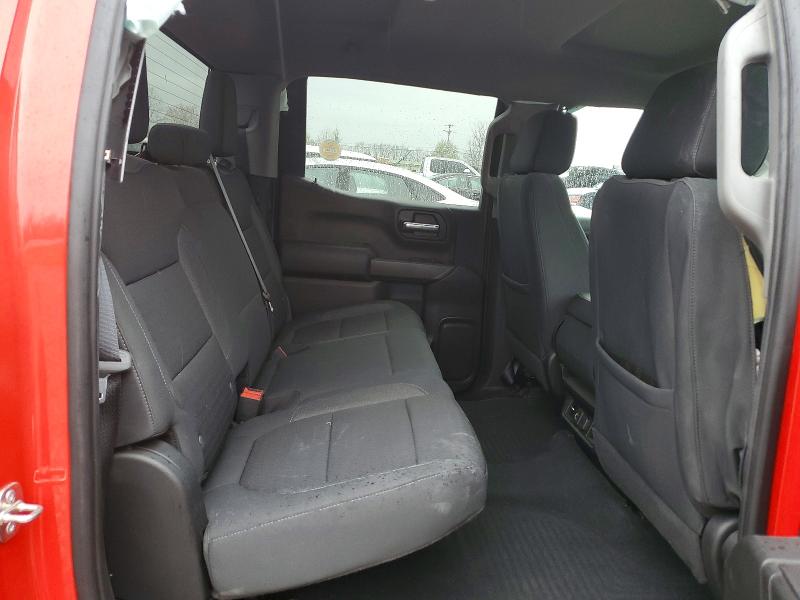 2020 Chevrolet Silverado მანქანა იყიდება აუქციონზე, vin: 3GCUYDET4LG421059, აუქციონის ნომერი: 51556216