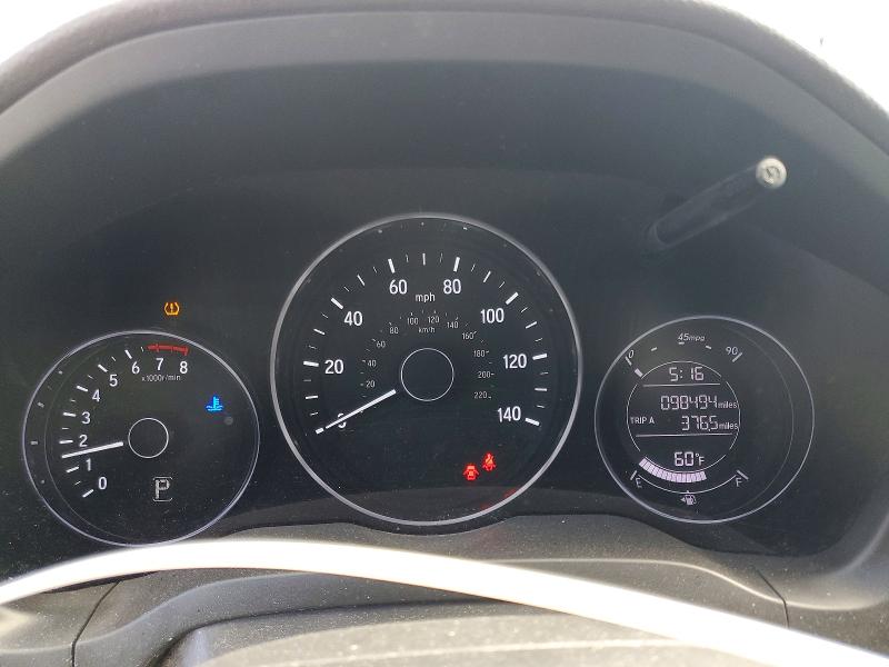 2020 Honda Hr-v მანქანა იყიდება აუქციონზე, vin: 3CZRU6H37LM736295, აუქციონის ნომერი: 50456946