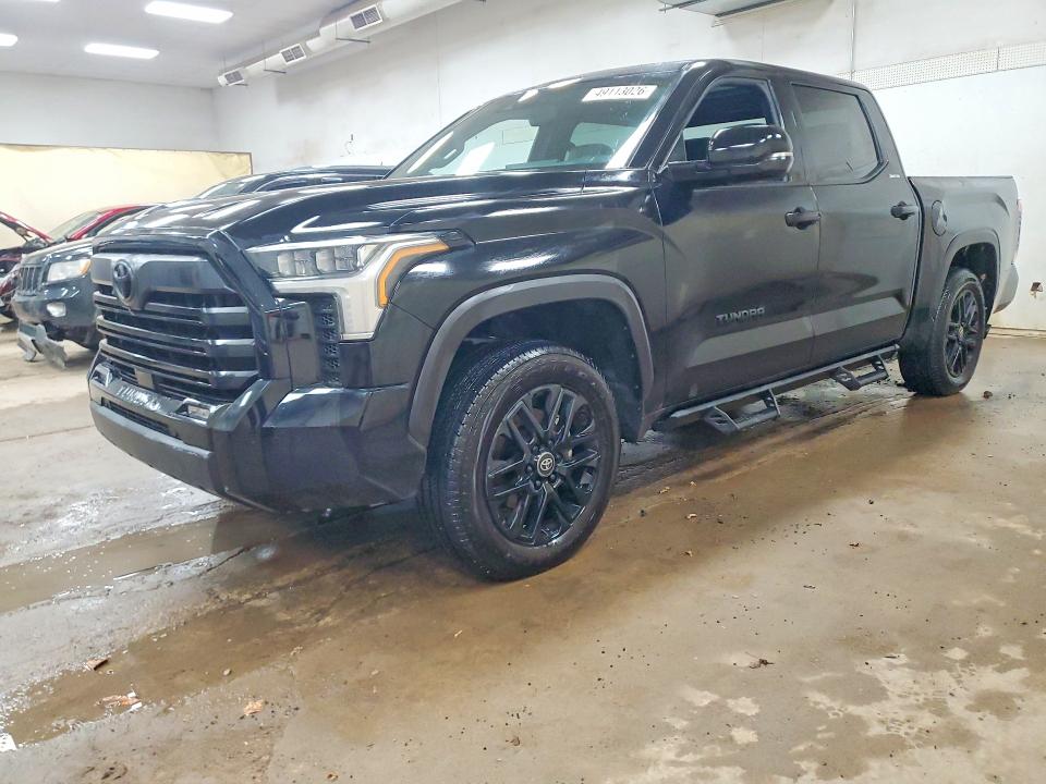 Продаж на аукціоні авто 2026 Toyota Tundra, vin: 5TFWA5DB6TX364726, номер лоту: 49113026