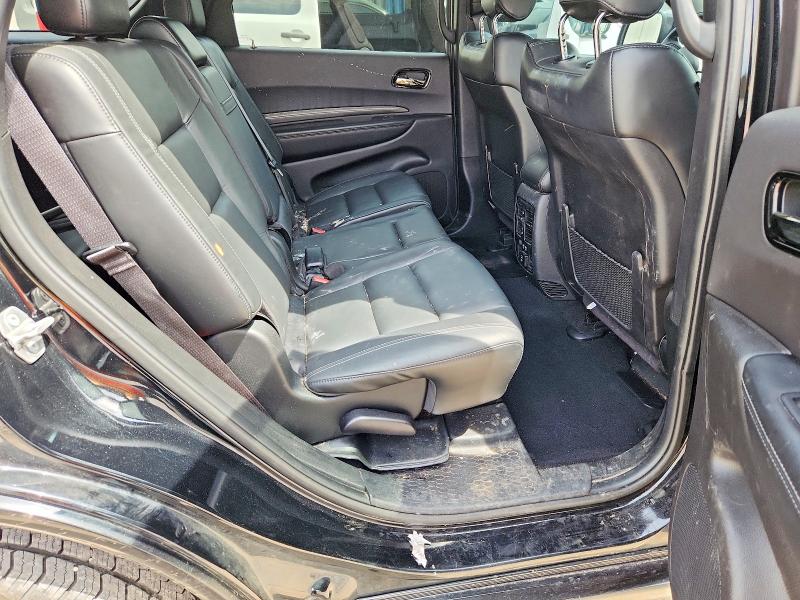 Aukcja sprzedaży 2021 Dodge Durango, vin: 1C4RDJDG5MC751558, numer aukcji: 50592696
