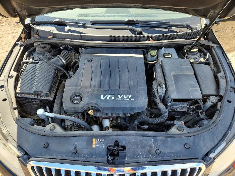 Auction sale of the 2013 Buick Lacrosse, vin: 1G4GF5E31DF129232, lot number: 49657116