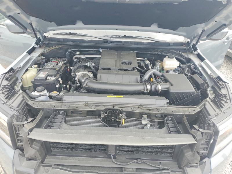 48706886 :رقم المزاد ، 1N6ED1EK2SN610950 vin ، 2025 Nissan Frontier مزاد بيع