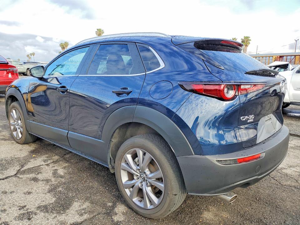 48423466 :رقم المزاد ، 3MVDMBCL0NM407181 vin ، 2022 Mazda Cx-30 مزاد بيع