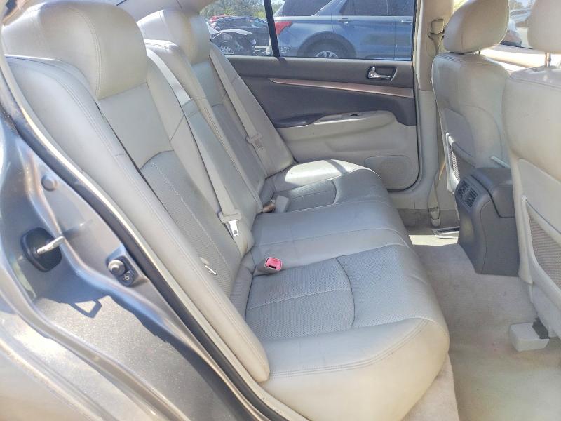 Продажа на аукционе авто 2011 Infiniti G37 Sedan, vin: JN1CV6AP1BM502365, номер лота: 48501226