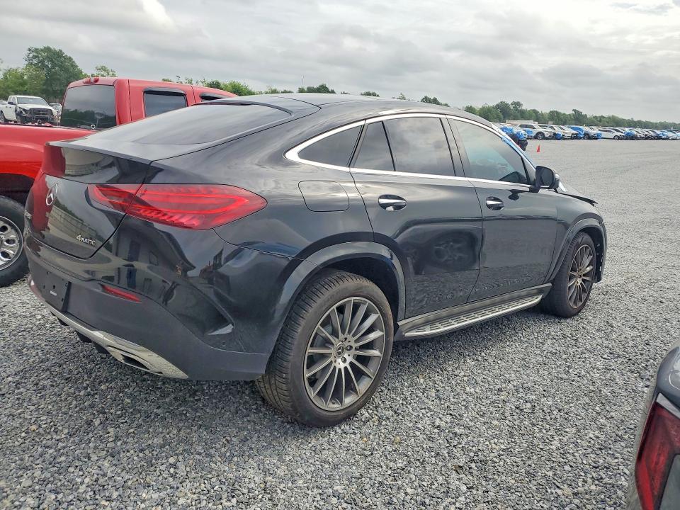 Auction sale of the 2026 Mercedes-benz Gle, vin: 4JGFD5KB5TB568131, lot number: 49263736