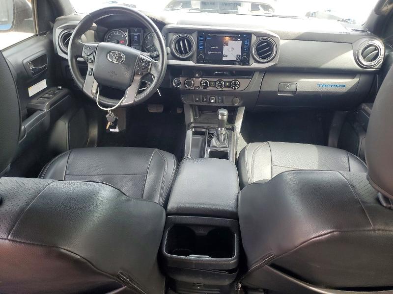 50818556 :رقم المزاد ، 5TFCZ5AN6HX117658 vin ، 2017 Toyota Tacoma مزاد بيع