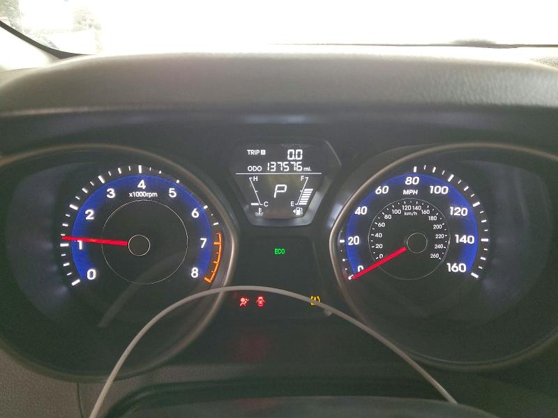 Aukcja sprzedaży 2013 Hyundai Elantra, vin: 5NPDH4AE1DH451037, numer aukcji: 48956846