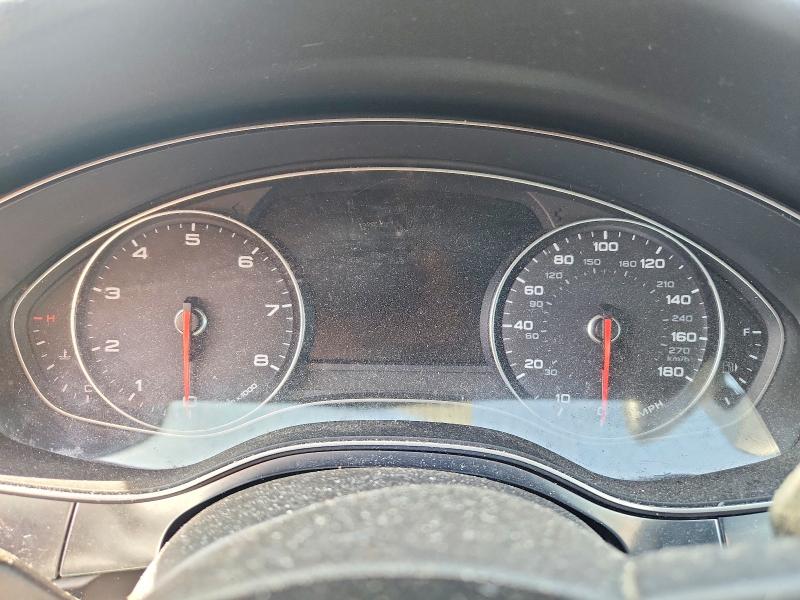 2015 Audi A6 მანქანა იყიდება აუქციონზე, vin: WAUFGAFC5FN014739, აუქციონის ნომერი: 49114366