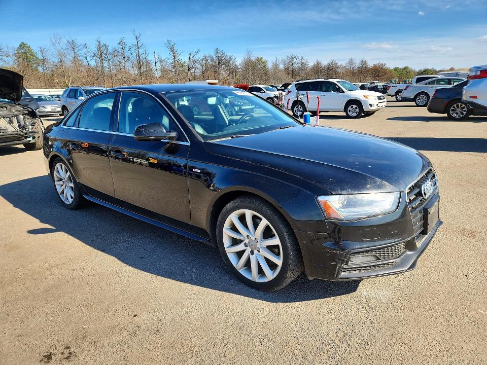 Продажа на аукционе авто 2019 Audi A4, vin: WAUBFAFL6EN033994, номер лота: 49081366
