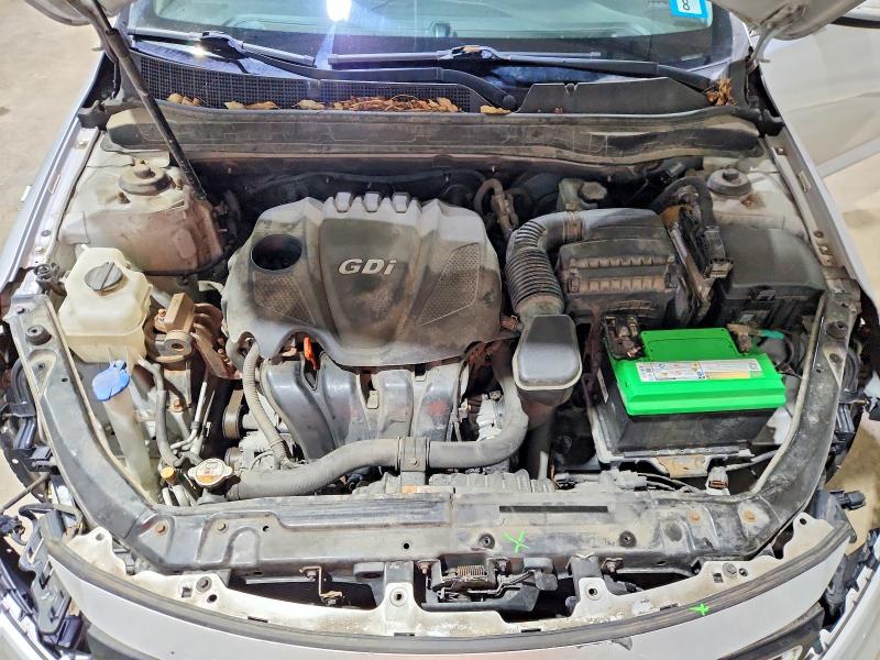 Продаж на аукціоні авто 2014 Kia Optima, vin: 5XXGN4A78EG332714, номер лоту: 48301416