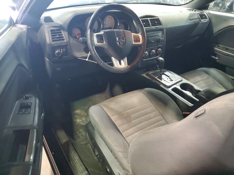 Aukcja sprzedaży 2012 Dodge Challenger, vin: 2C3CDYAGXCH290862, numer aukcji: 49082146