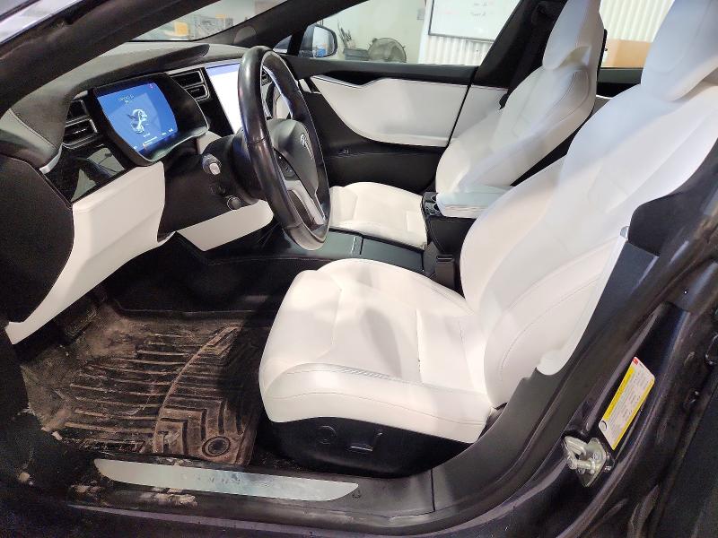 Aukcja sprzedaży 2017 Tesla Model S, vin: 5YJSA1E2XHF190635, numer aukcji: 49493656