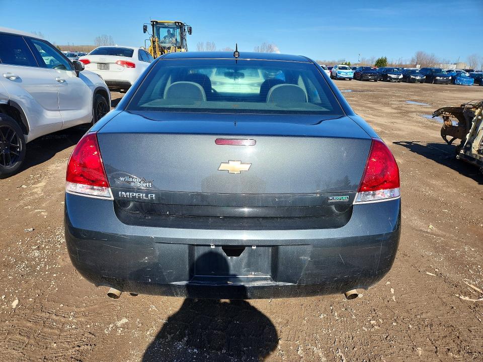 Aukcja sprzedaży 2013 Chevrolet Impala, vin: 2G1WA5E35D1108396, numer aukcji: 46561456