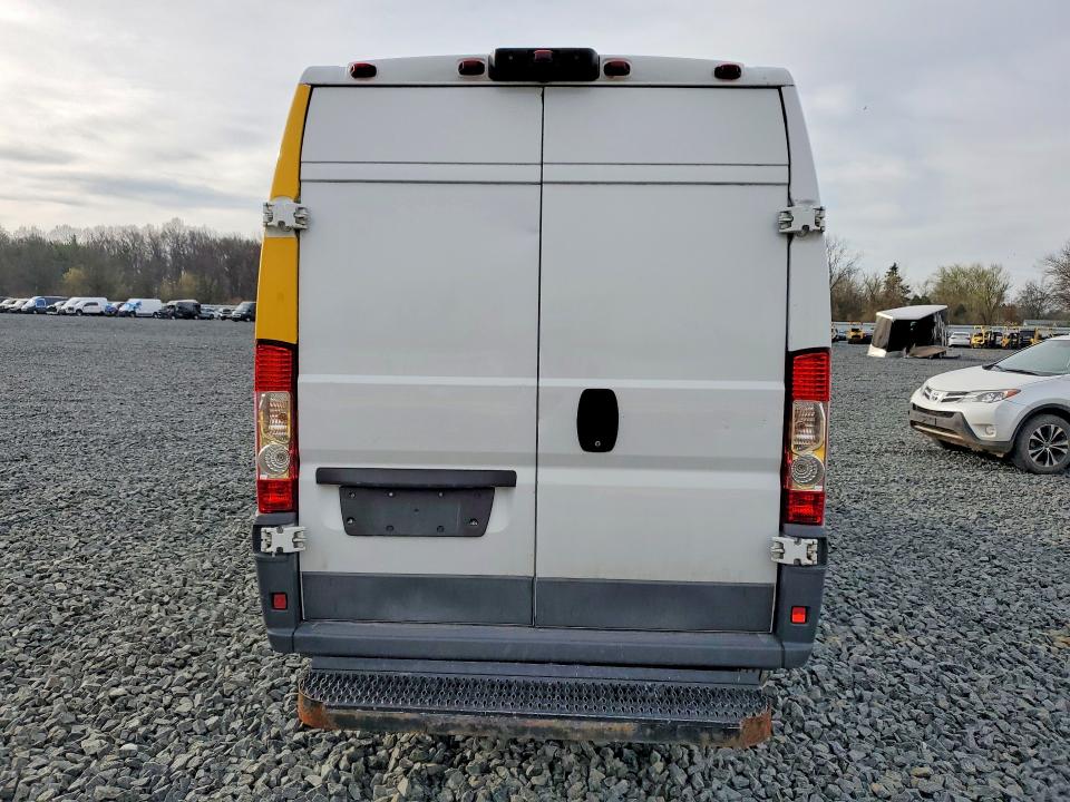Продажа на аукционе авто 2016 Ram Promaster 2500, vin: 3C6TRVDG9GE129287, номер лота: 47922186
