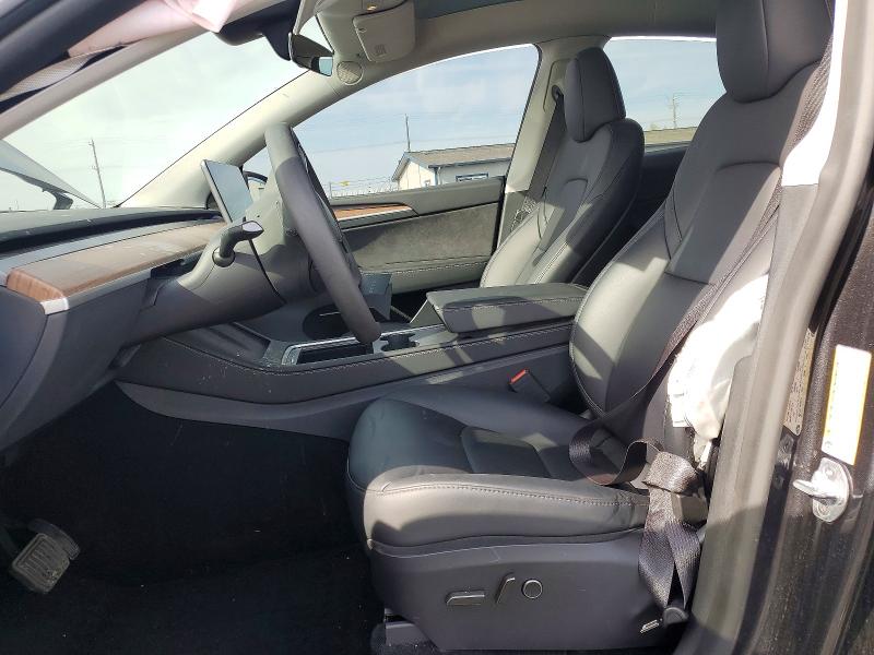 50526096 :رقم المزاد ، 7SAYGDEE3RF165178 vin ، 2024 Tesla Model Y مزاد بيع