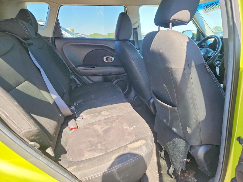 49660086 :رقم المزاد ، KNDJN2A20E7722441 vin ، 2014 Kia Soul مزاد بيع