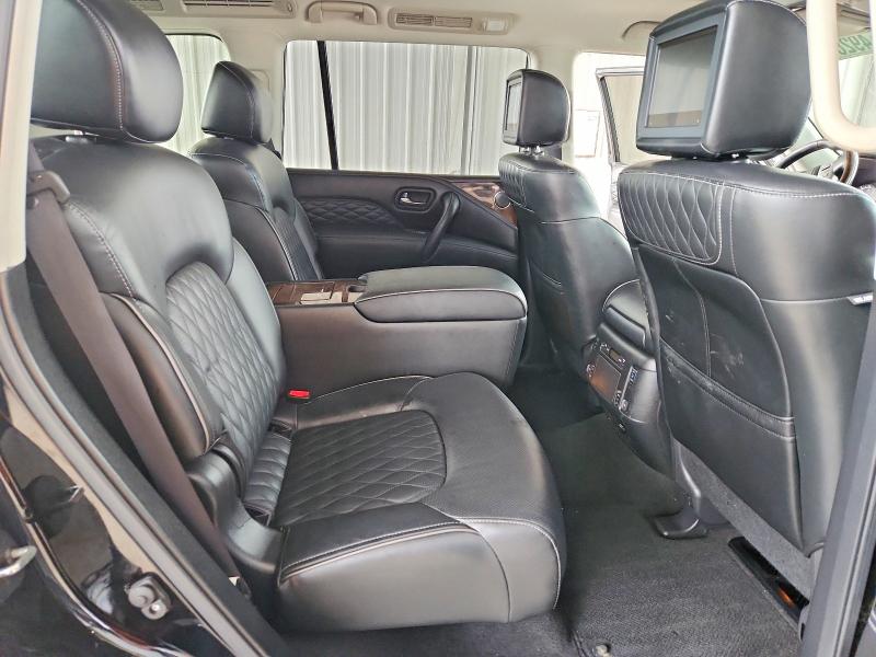 49281466 :رقم المزاد ، JN8AZ2NE9K9234909 vin ، 2019 Infiniti Qx80 مزاد بيع