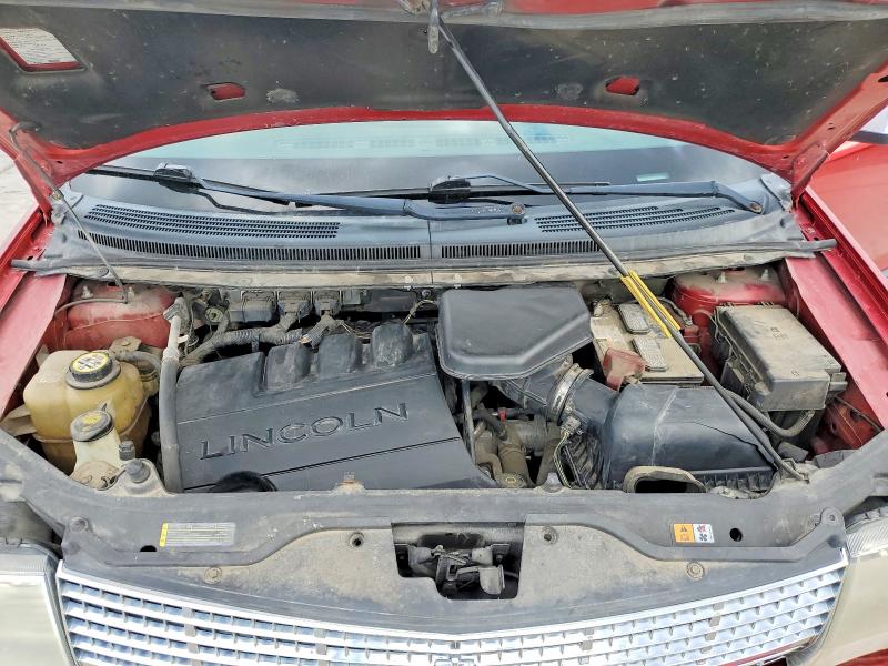 Aukcja sprzedaży 2008 Lincoln Townhouse Mkx, vin: 2LMDU88C98BJ30629, numer aukcji: 51352566