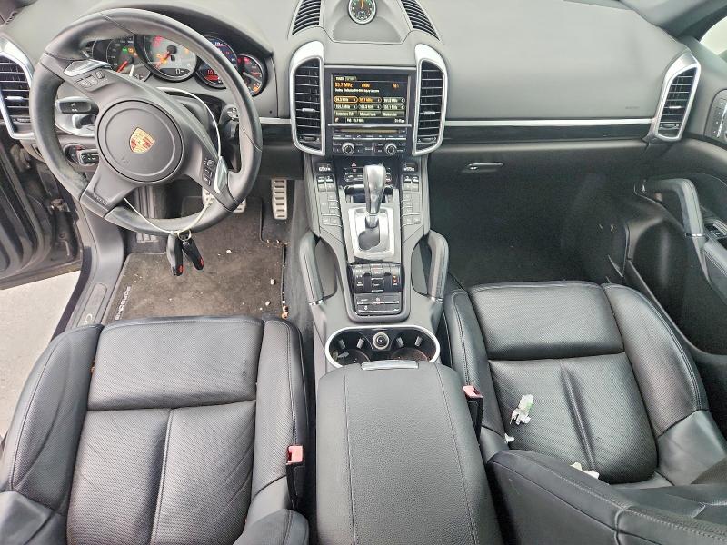 2014 Porsche Cayenne მანქანა იყიდება აუქციონზე, vin: WP1AB2A28ELA55178, აუქციონის ნომერი: 50699096