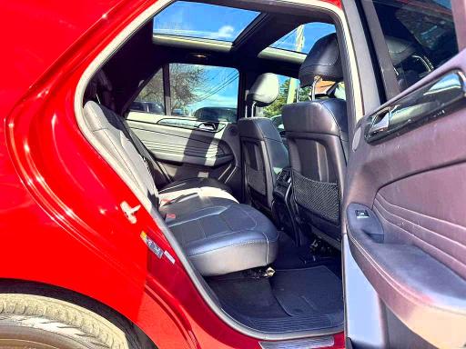 2018 Mercedes-benz Gle მანქანა იყიდება აუქციონზე, vin: 4JGDA5JB4JB005635, აუქციონის ნომერი: 51900956