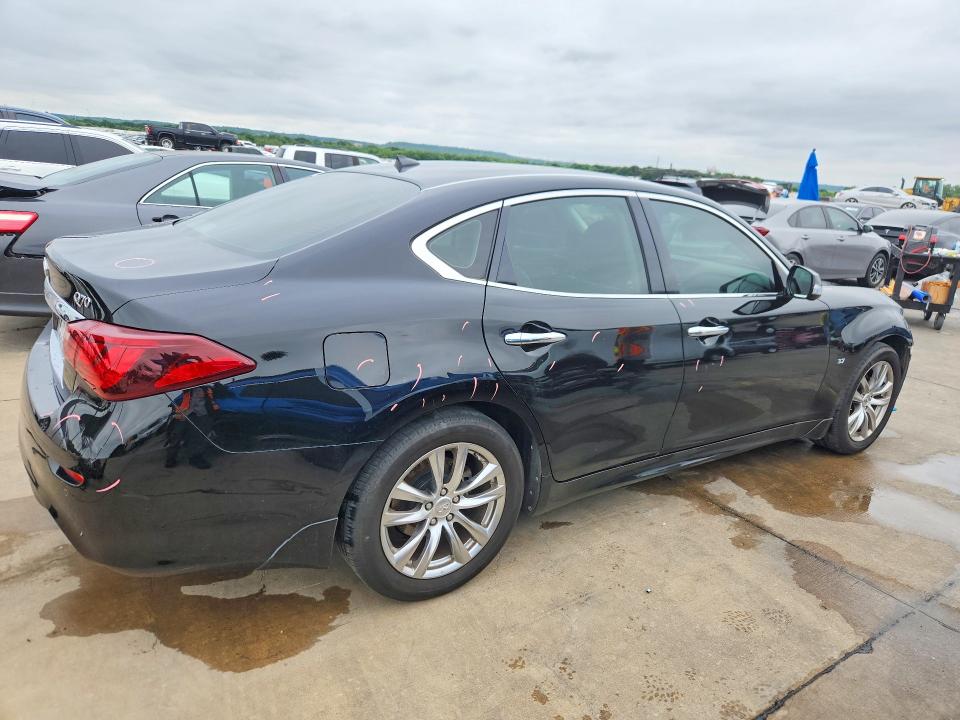 Aukcja sprzedaży 2019 Infiniti Q70, vin: JN1BY1AP5KM505596, numer aukcji: 51886676