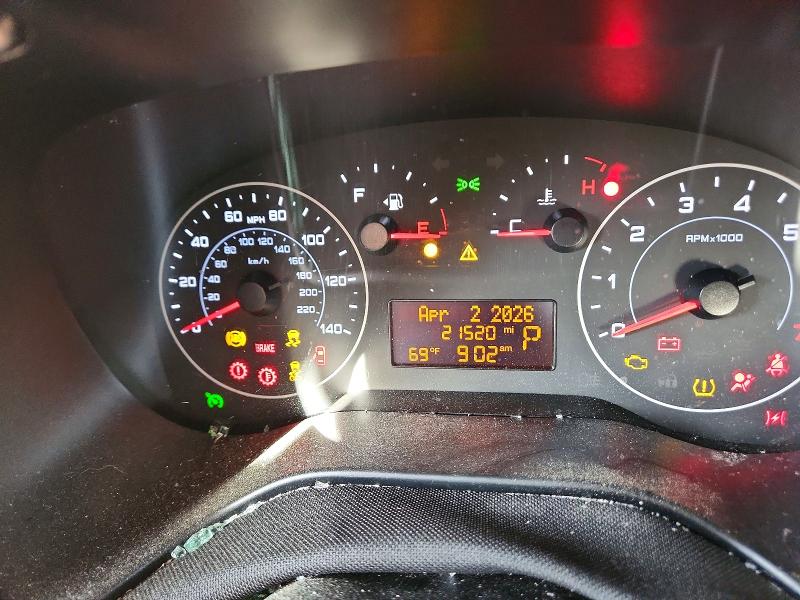 Продаж на аукціоні авто 2021 Ram Promaster City, vin: ZFBHRFAB4M6V75705, номер лоту: 48520696