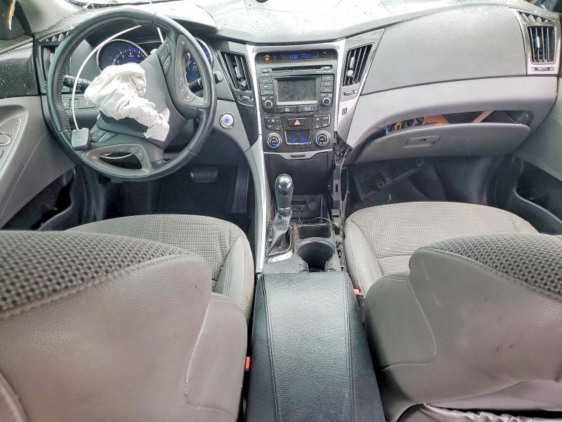 51105716 :رقم المزاد ، 5NPEC4AB8EH913474 vin ، 2014 Hyundai Sonata مزاد بيع