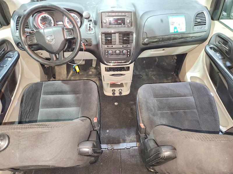 Продажа на аукционе авто 2014 Dodge Grand Caravan, vin: 2C4RDGBG0ER452431, номер лота: 48591036