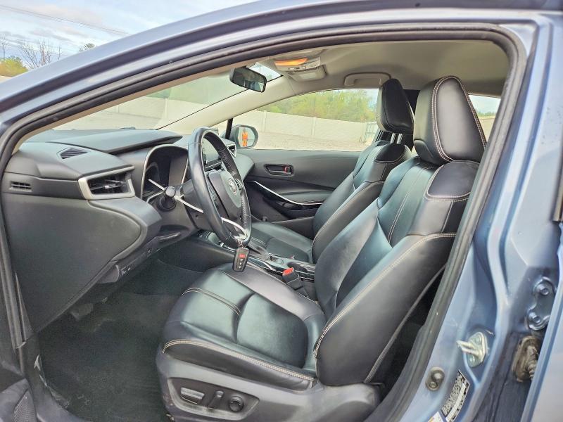 2022 Toyota Corolla მანქანა იყიდება აუქციონზე, vin: JTDEAMDE5N3005457, აუქციონის ნომერი: 50520196