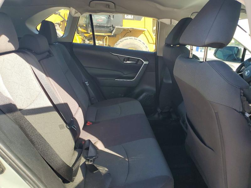 50058026 :رقم المزاد ، 2T3W1RFV1PW257849 vin ، 2023 Toyota Rav4 مزاد بيع