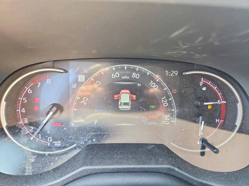 51142496 :رقم المزاد ، 2T3W1RFV5PC249562 vin ، 2023 Toyota Rav4 مزاد بيع