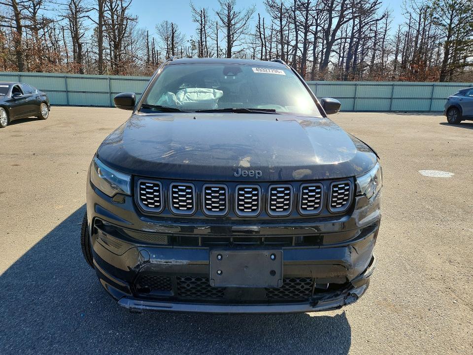 Aukcja sprzedaży 2024 Jeep Compass, vin: 3C4NJDCN1RT171941, numer aukcji: 49327796