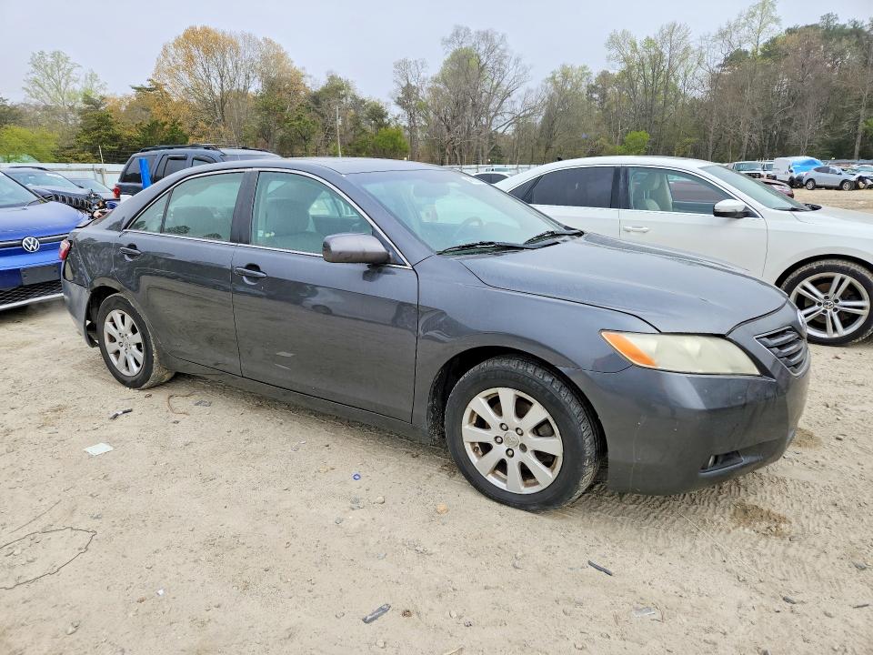2007 Toyota Camry მანქანა იყიდება აუქციონზე, vin: 4T1BK46K77U027326, აუქციონის ნომერი: 48922306