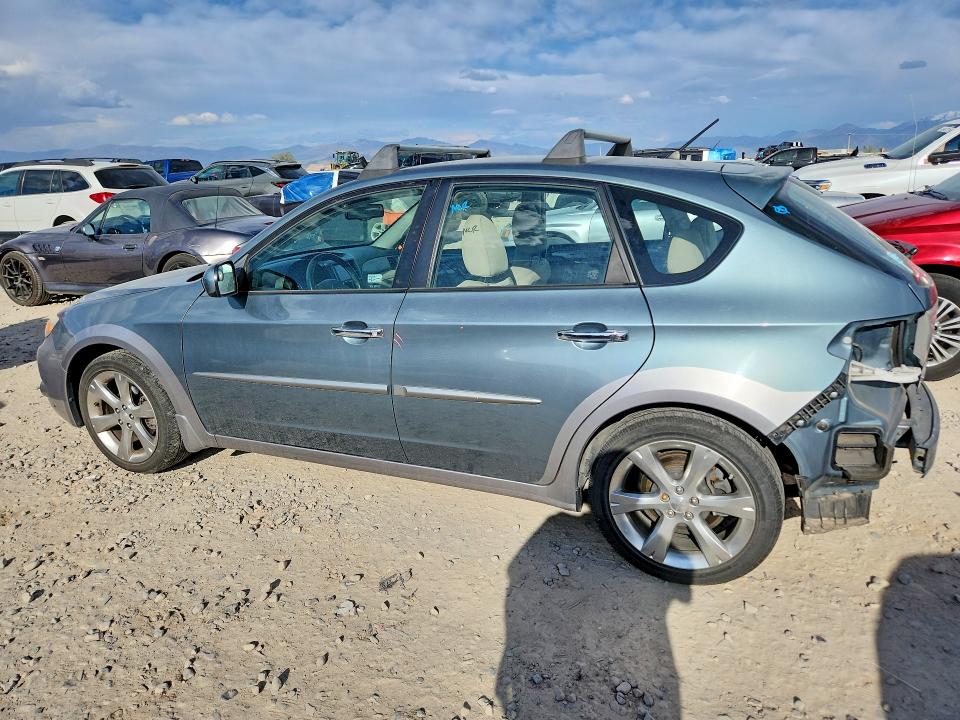 48688206 :رقم المزاد ، JF1GH63689H810913 vin ، 2009 Subaru Impreza مزاد بيع