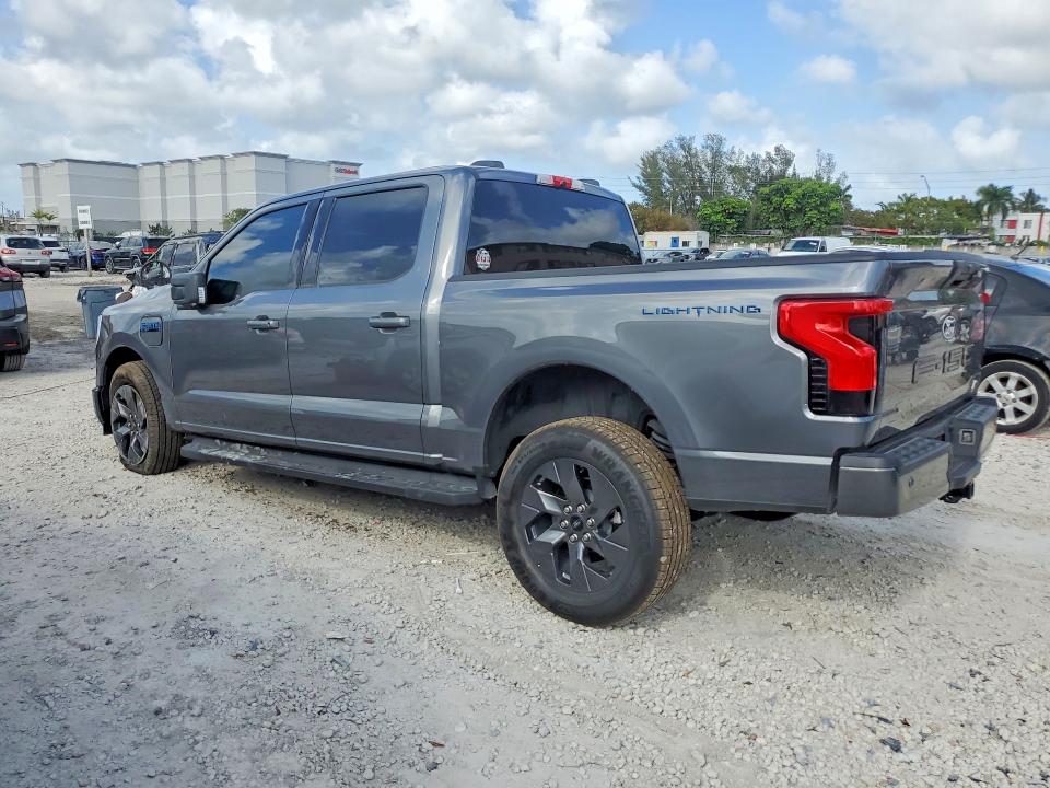 Aukcja sprzedaży 2025 Ford F150, vin: 1FT6W3LU7SWG24077, numer aukcji: 48593156