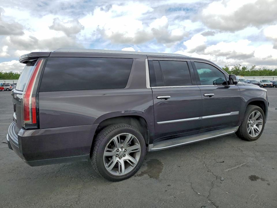 2015 Cadillac Escalade მანქანა იყიდება აუქციონზე, vin: 1GYS4SKJ1FR714961, აუქციონის ნომერი: 49670006