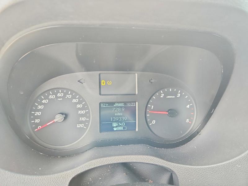 2021 Mercedes-benz Sprinter მანქანა იყიდება აუქციონზე, vin: W1Z4EFHY9MT080555, აუქციონის ნომერი: 49384626