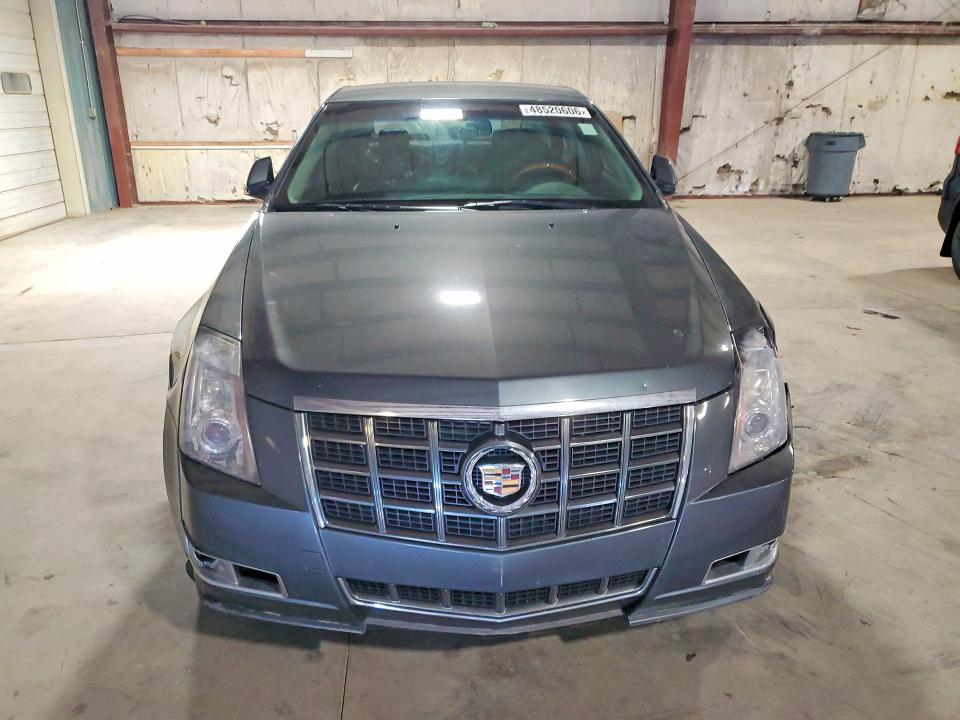 48520606 :رقم المزاد ، 1G6DJ5ED5B0146312 vin ، 2011 Cadillac Cts مزاد بيع