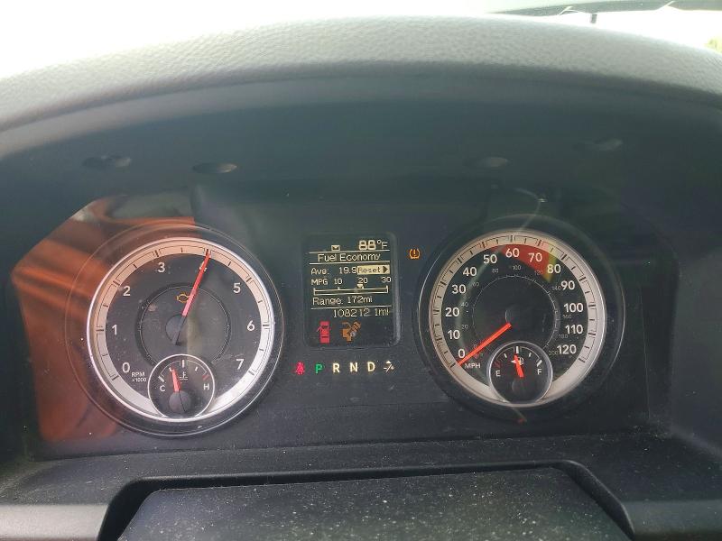 Продаж на аукціоні авто 2014 Ram 1500, vin: 1C6RR6KG4ES350180, номер лоту: 51632716