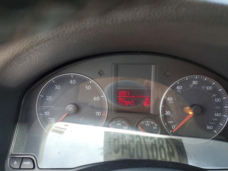 2008 Volkswagen Jetta მანქანა იყიდება აუქციონზე, vin: 3VWRM71K08M115868, აუქციონის ნომერი: 48676546
